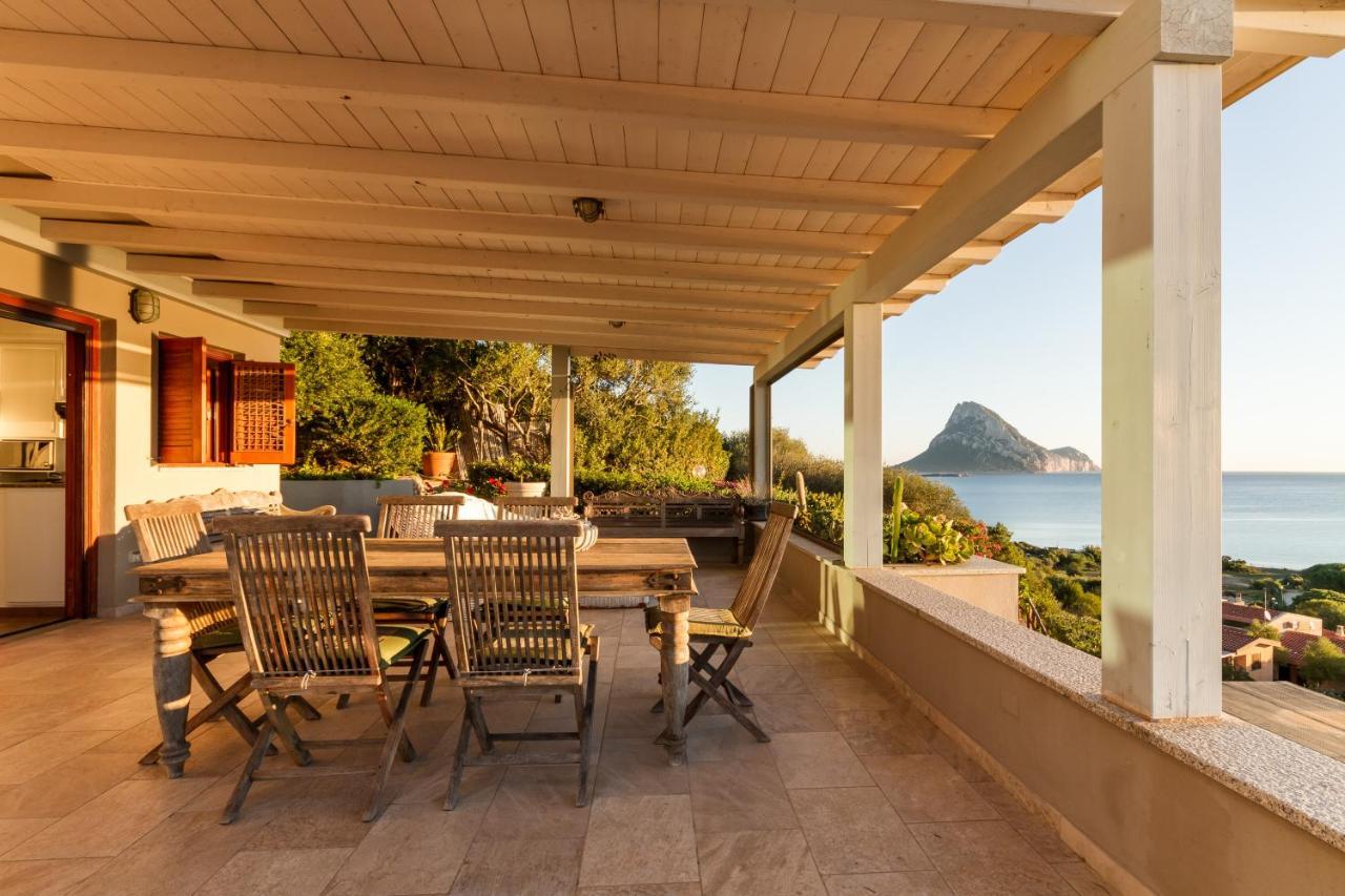 Villa Molarotto Porto Taverna Exterior foto