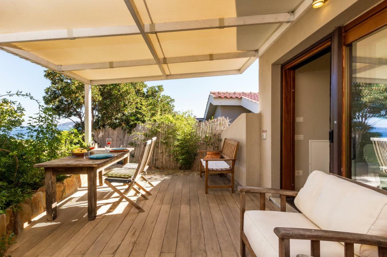 Villa Molarotto Porto Taverna Exterior foto